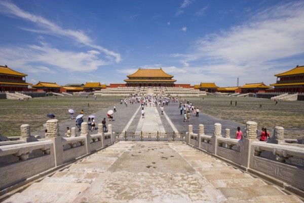 Beijing Forbidden City
