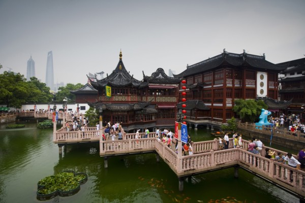Shanghai Yuyuan