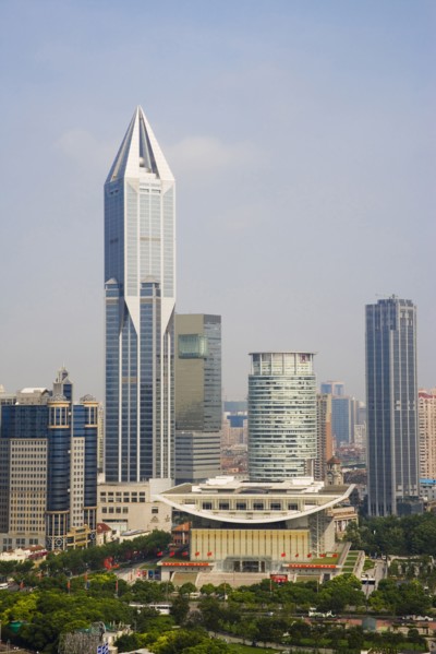 Shanghai,People's Square