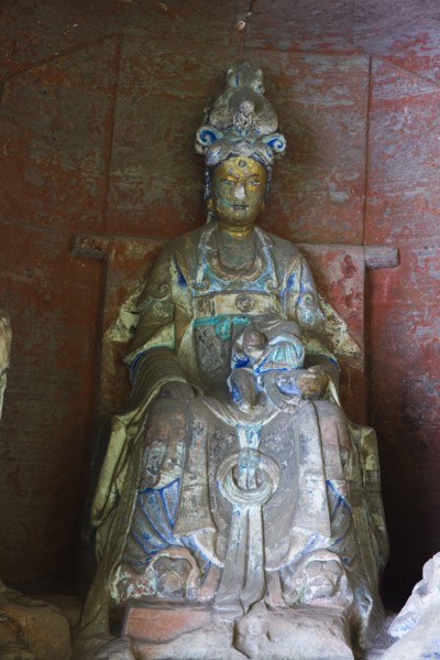 Dazu stone Beishan