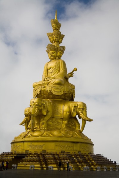 Mount Emei