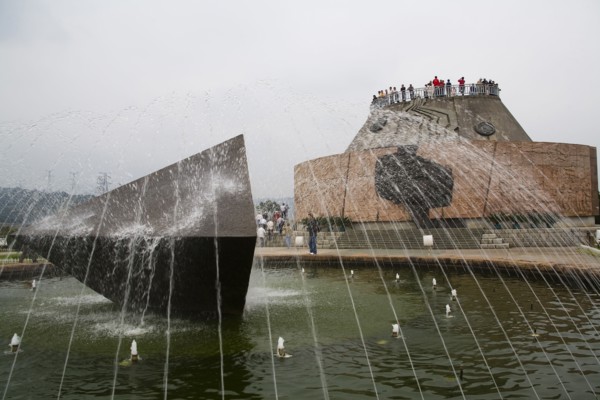 Three Gorges Dam