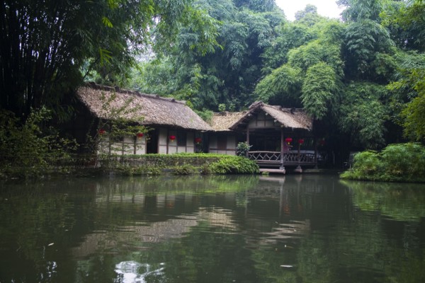 Chengdu Du Po Cottage