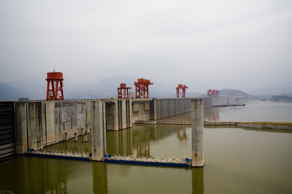 Three Gorges Dam