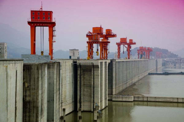Three Gorges Dam