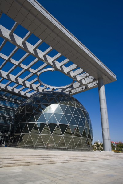 Ningxia Science and Technology Museum
