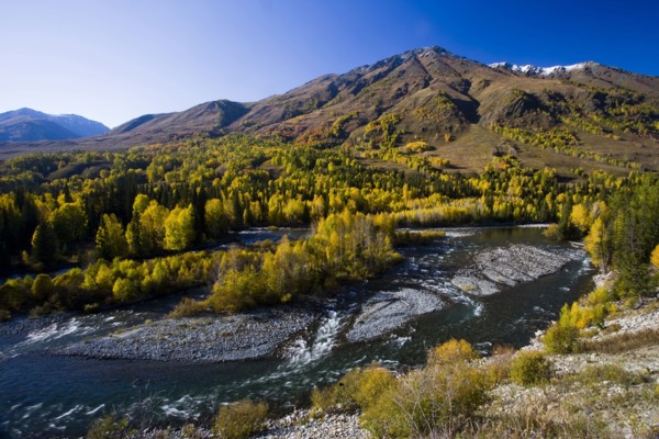 Xinjiang Province,Aletai,