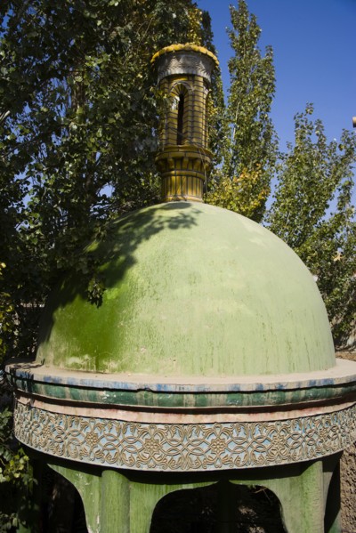 Turpan in Xinjiang