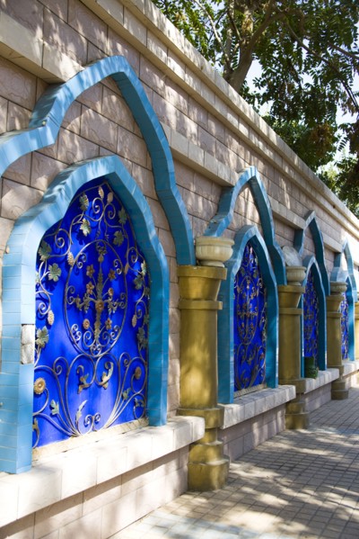 Turpan in Xinjiang
