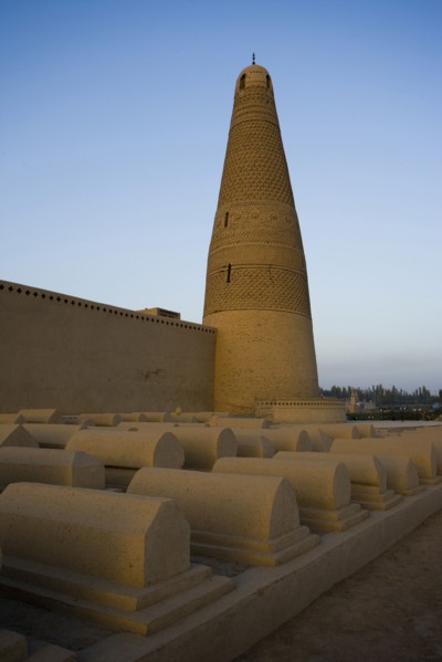 Su Gong Tower, Turpan in Xinjiang