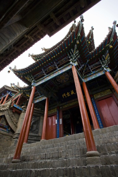 Gaomiao Zhongwei in Ningxia