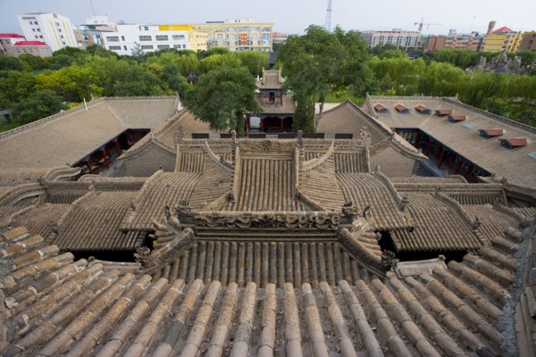 Gaomiao Zhongwei in Ningxia