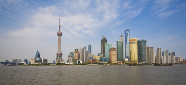 Shanghai,Pudong