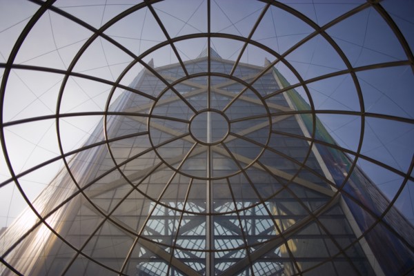 Beijing,the Bank of China