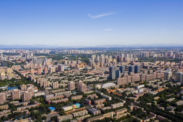 Beijing CBD,