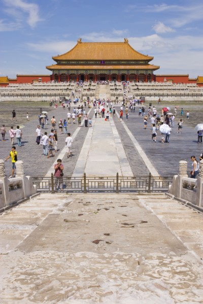 Beijing Forbidden City
