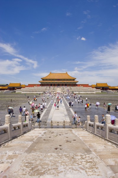 Beijing Forbidden City