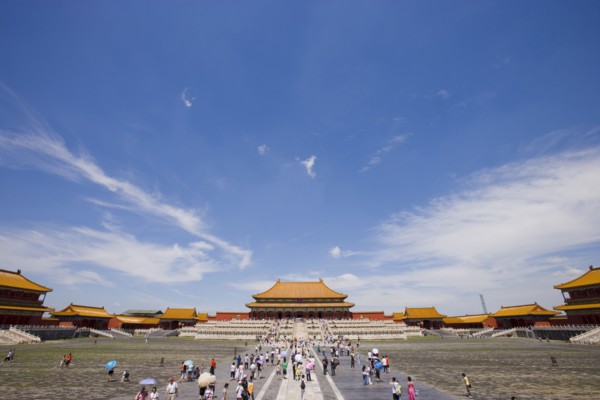 Beijing Forbidden City