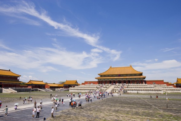 Beijing Forbidden City