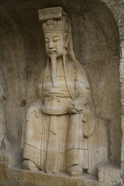 Dazu stone Beishan