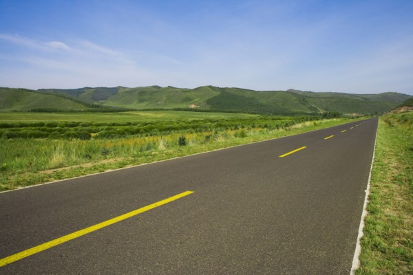 Bashang grassland in Inner Mongolia