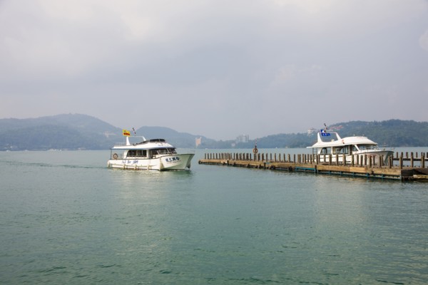 Taiwan, Sun Moon Lake,