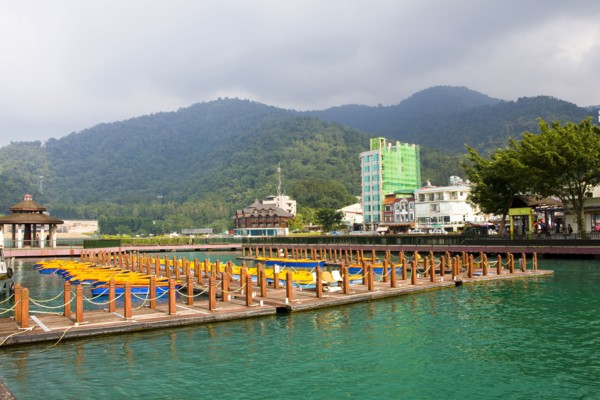 Taiwan, Sun Moon Lake,
