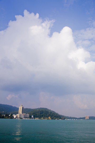 Taiwan, Sun Moon Lake,