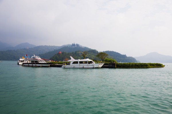 Taiwan, Sun Moon Lake,