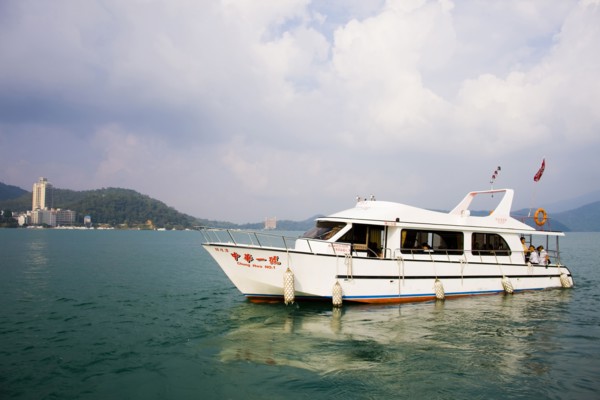 Taiwan, Sun Moon Lake,