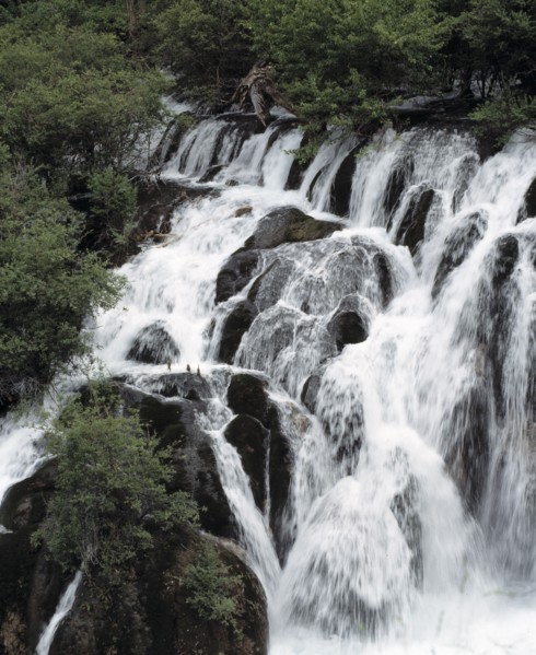Sichuan Province, Jiuzhaigou