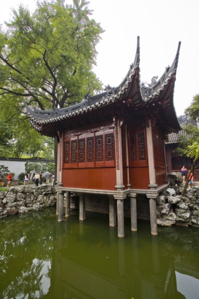 Shanghai Yuyuan