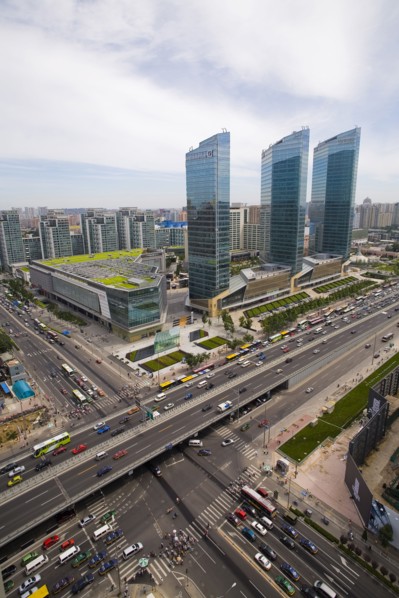 Beijing, CBD