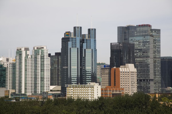 Beijing, CBD