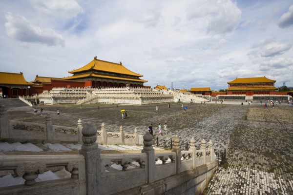 Beijing Forbidden City
