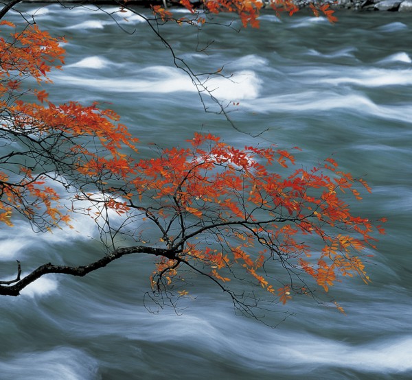 Sichuan Province, Jiuzhaigou