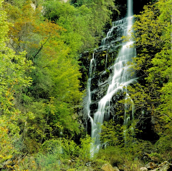 Waterfall