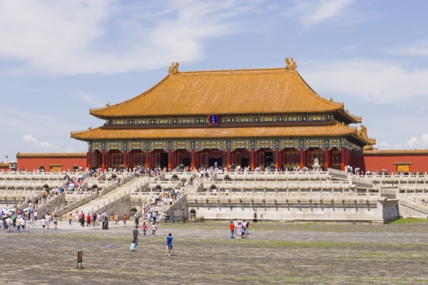 Beijing Forbidden City