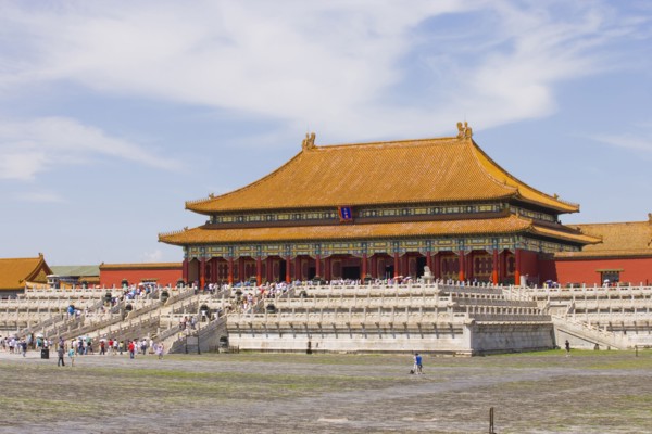Beijing Forbidden City