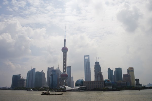 Shanghai Cityscape