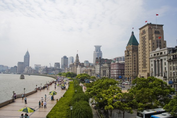Shanghai Cityscape