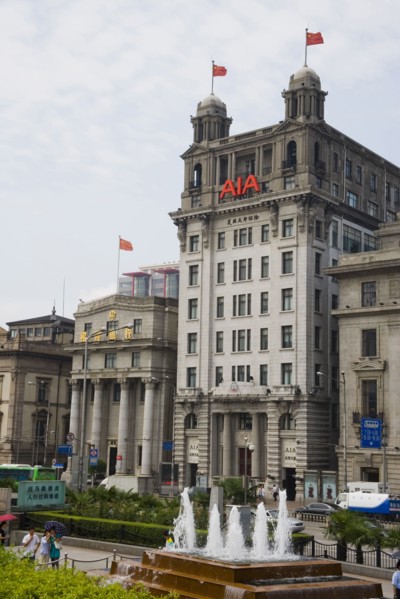 Shanghai Cityscape