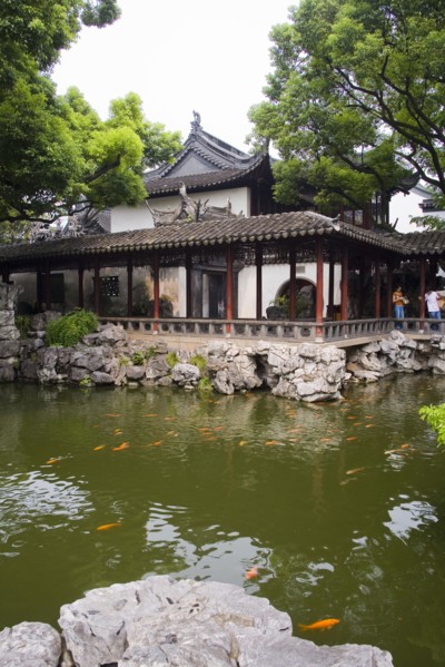 Shanghai Yuyuan