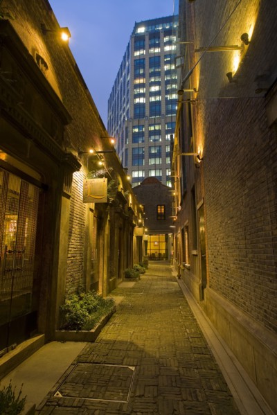 Shanghai, Xintiandi