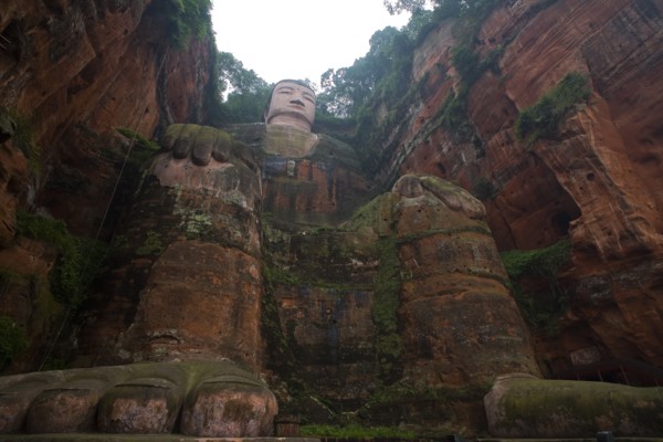 Leshan Giant Buddha