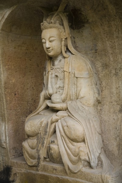 Dazu stone Beishan