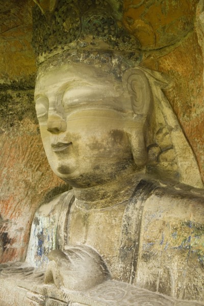 Dazu stone Beishan