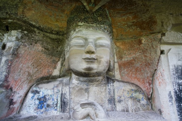 Dazu Stone Carving Baoding Hill