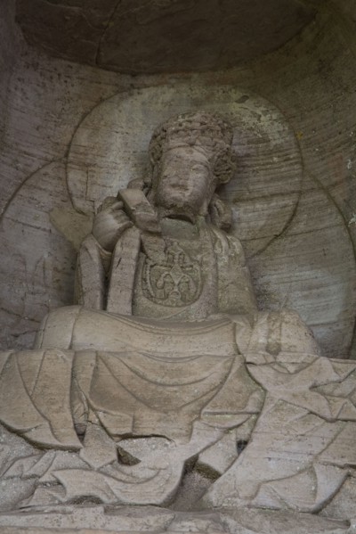 Dazu stone Beishan
