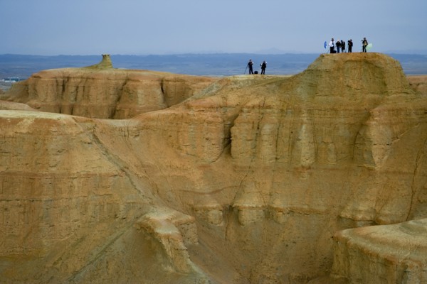 Xinjiang Wuerhe Goast City